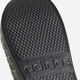 Жіночі шльопанці adidas Adilette Aqua F35550 38 Чорні (4060509397847) - зображення 16