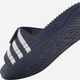 Чоловічі шльопанці для пляжу Adidas Adissage F35579 46 Сині (4060512030311) - зображення 15