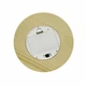 Три розы в колбе Lesko KY-46456 с LED подсветкой ночник под стеклянным куполом Цветной свет - изображение 4