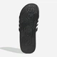 Мужские шлепанцы для пляжа Adidas Adissage F35580 44.5 Черные с белым (4060512030403) - изображение 12