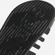 Мужские шлепанцы для пляжа Adidas Adissage F35580 44.5 Черные с белым (4060512030403) - изображение 15