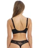 Бюстгальтер Fantasie Fusion Lace 102314BLK фірмовий якісний для великих розмірів 75H Black (889501943647 ) - изображение 3