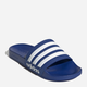 Чоловічі шльопанці для пляжу Adidas Adilette Shower GW1048 42 Сині (4065418277181) - зображення 2