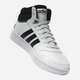 Чоловічі черевики високі adidas Hoops 3.0 Mid GW3019 40 Білі (4064053690416) - зображення 12