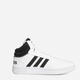 Trzewiki męskie adidas Hoops 3.0 Mid GW3019 47.5 Białe (4064053694100) - obraz 1