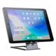 Подставка для телефона или планшета Baseus Foldable Metal Desktop Holder до 12.9" серый (LUKP000013) - изображение 2