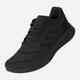 Buty do biegania po asfalcie męskie adidas Duramo 10 GW8342 40 Czarne (4065418349475) - obraz 5