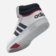 Чоловічі черевики високі adidas Hoops 3.0 Mid GY5543 41.5 Білі (4064053694155) - зображення 12