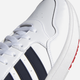 Trzewiki męskie adidas Hoops 3.0 Mid GY5543 41.5 Białe (4064053694155) - obraz 16