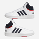 Чоловічі черевики високі adidas Hoops 3.0 Mid GY5543 46.5 Білі (4064053694186) - зображення 18