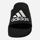 Жіночі шльопанці adidas Adilette Shower GZ3779 37 Чорні (4065419329759) - зображення 6