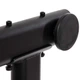 Стійка для штанг Zelart TA-9597 розмір 90x65x145см чорний - зображення 10