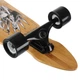 Лонгборд Слалом Slalom із бамбука BAMBOO SP-Sport SK-920 (SK-920) - зображення 3