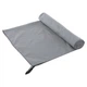 Рушник спортивний антибактеріальний ANTIBACTERIAL TOWEL 4Monster T-ECT-180 сірий - изображение 3