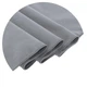 Рушник спортивний антибактеріальний ANTIBACTERIAL TOWEL 4Monster T-ECT-180 сірий - изображение 5