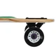 Лонгборд Бордволкинг Boardwalking из канадского клена (колесо-PU, р-р деки 96x23см, АВЕС-11) (SK-914) - изображение 4