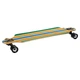 Лонгборд Бордволкинг Boardwalking из канадского клена (колесо-PU, р-р деки 96x23см, АВЕС-11) (SK-914) - изображение 5