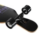 Лонгборд Слалом Slalom BAMBOO (колесо-PU, розчин деки 107x23см, АВЕС-11) (SK-919) - зображення 3