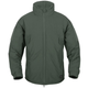 Куртка зимова Helikon-Tex LEVEL 7 Climashield Apex 100 Alpha Green L - изображение 3