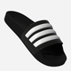 Klapki męskie basenowe Adidas Adilette Shower GZ5922 40.5 Czarne (4065419341102) - obraz 7