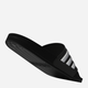 Чоловічі шльопанці для пляжу Adidas Adilette Shower GZ5922 42 Чорні (4065419341065) - зображення 9