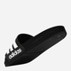 Жіночі шльопанці adidas Adilette Shower GZ5922 39 Чорні (4065419341119) - зображення 11