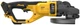 Шліфмашина кутова болгарка акумуляторна безщіткова DeWalt DCG460N - зображення 3