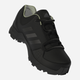 Підліткові трекінгові кросівки для хлопчика Adidas Hyperhiker Low K GZ9219 35.5 Чорні (4065419795851) - зображення 7