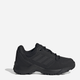 Buty sportowe chłopięce adidas Hyperhiker Low K GZ9219 36.5 Czarne (4065419795929) - obraz 1