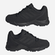 Підліткові кросівки для хлопчика adidas Hyperhiker Low K GZ9219 39.5 Чорні (4065419795981) - зображення 19