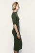 Сукня Zara S темно зелений 2332635505 - зображення 3