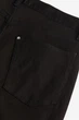 Джинси H&M 34/32 чорний 7121024256 - зображення 3