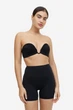 Трусики моделирующие H&M L черный 1412952983 - изображение 1