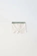 Трусики (5шт) Zara 140см белый, бежевый 8504773707 - изображение 4
