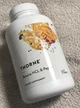 Бетаїн гідрохлорид та пепсин Thorne Research Betaine HCL & Pepsin 225 caps - зображення 3