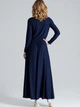 Sukienka damska Figl M604 M Granatowa (5902194349567) - obraz 2
