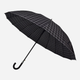 Parasol laska Semi Line 2512-2 Czarny (5902845251225) - obraz 2