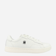 Sneakersy damskie skórzane G-Star Raw Cadet Lea 2141-002510-1000 40 Białe (8717562552299) - obraz 1