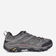 Buty sportowe trekkingowe męskie z membraną Merrell Moab 3 Gtx J036263 42 (8.5US) 26.5 cm Szare (194713955136) - obraz 1