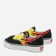 Tenisówki męskie materiałowe do kostki Vans Flame Era VN0A4BV4XEY1 42 (9US) 27 cm Czarny/Biały (679894786408) - obraz 5