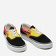 Чоловічі кеди низькі Vans Flame Era VN0A4BV4XEY1 43 (10US) 28 см Чорний/Білий (679894787023) - зображення 2