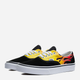 Tenisówki męskie materiałowe do kostki Vans Flame Era VN0A4BV4XEY1 44.5 (11US) 29 cm Czarny/Biały (679894787399) - obraz 3