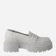 Loafersy damskie G-Star Raw KAFEY PFM LF NUB 2311-021536-0200 40 25 cm Szare (8720656555717) - obraz 1