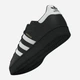 Мужские кеды низкие adidas Originals Superstar EG4959 46 (UK 11) Черные (4062051419084) - изображение 12