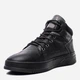 Мужские демисезонные ботинки кожаные Manul HIKER SHOE 22-11-5843 44 29.5 см Черные (2099003485493) - изображение 4