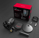 Конденсаторный игровой микрофон FIFINE A6W RGB Ampligame для ПК PS4 PS5 MAC с поп-фильтром Shock Mount & Gain Control Белый - изображение 5