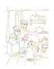 Велика розмальовка Розмальовка (Курочка ряба) (9789669477712) - изображение 9