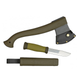 Набор Morakniv Outdoor Kit MG, нож Morakniv 2000 + топор - изображение 1