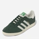 Мужские кеды низкие adidas Originals Gazelle GY7338 42.5 (UK 8.5) Зеленые (4066748508136) - изображение 2