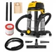 Промисловий пилосос Stanley SXVC30XTDE 1600 Вт для сухого та вологого прибирання - зображення 1